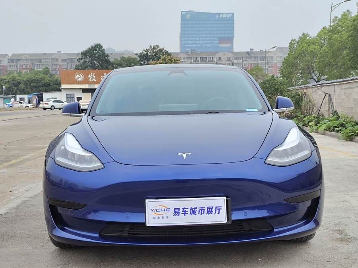 特斯拉 Model 3  2019款 標(biāo)準(zhǔn)續(xù)航后驅(qū)升級(jí)版圖片