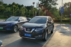 奇駿 日產(chǎn) 2.0L CVT舒適版 2WD