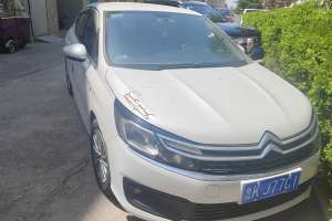 C4L 雪鐵龍 1.8L 手動(dòng)領(lǐng)先版