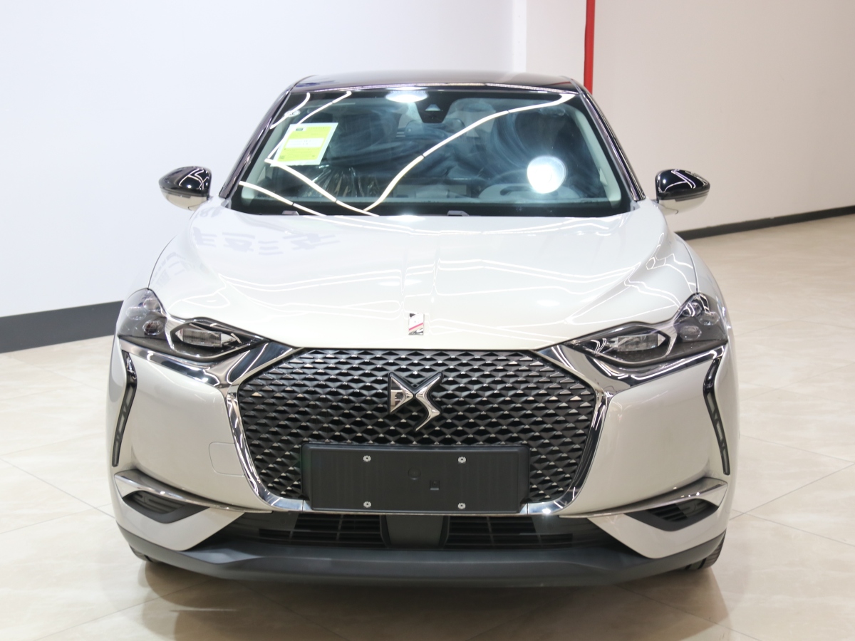 DS DS 3新能源  2021款 E-Tense 左岸版圖片