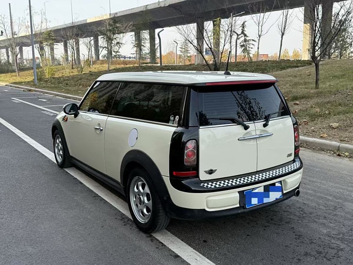 MINI CLUBMAN  2011款 1.6L ONE圖片