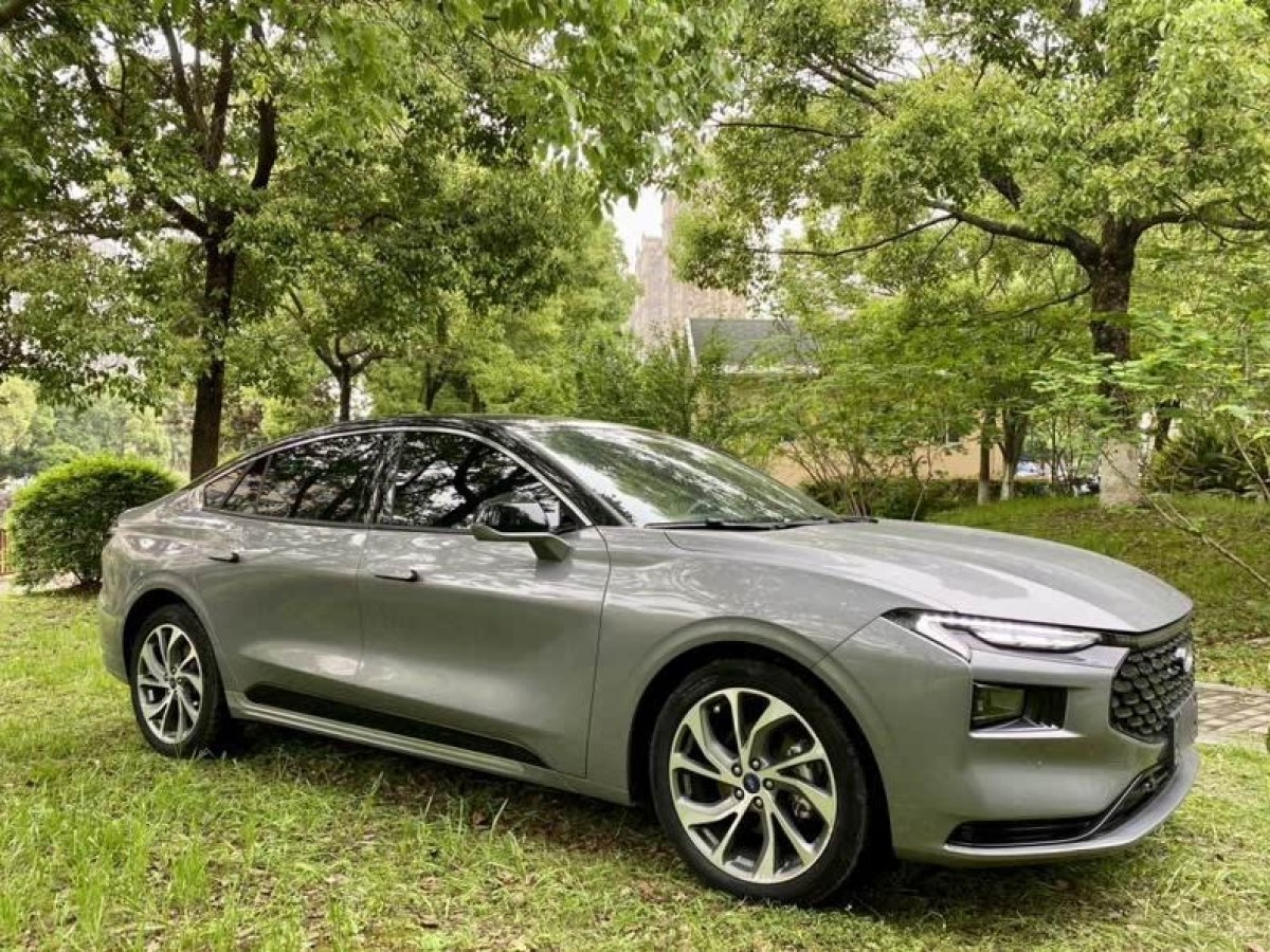 福特 蒙迪歐  2022款 改款 EcoBoost 245 至尊型圖片