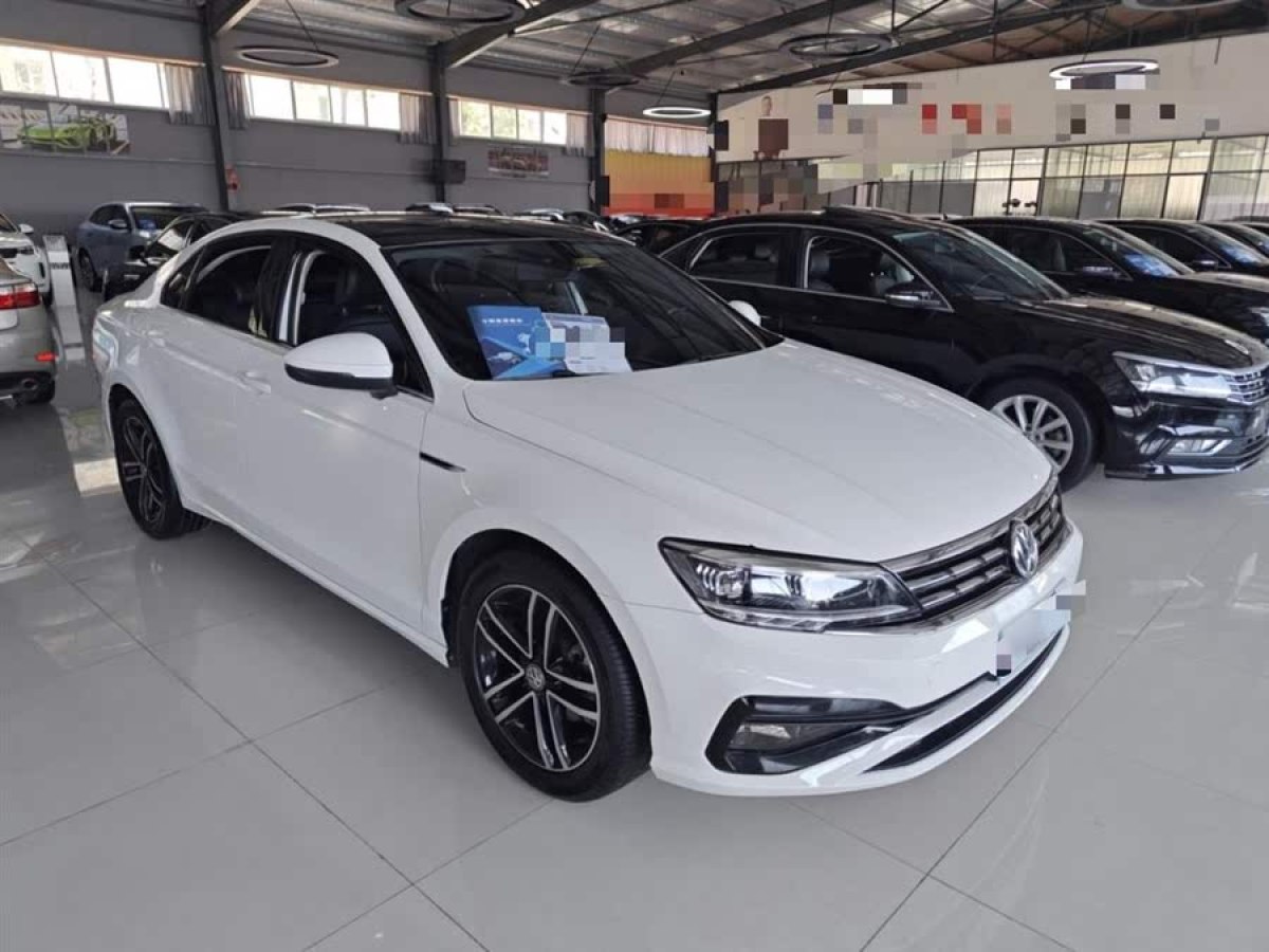 大眾 凌渡  2019款  280TSI DSG舒適版 國VI圖片
