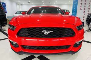 Mustang 福特 2.3T 性能版