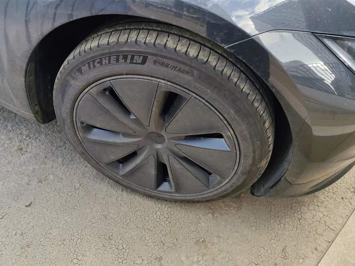 特斯拉 Model 3  2023款 煥新版 后輪驅(qū)動圖片