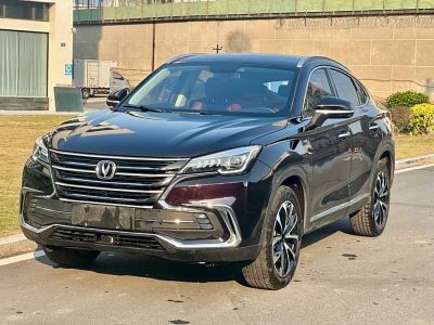 2020年2月 長(zhǎng)安 CS85 COUPE 1.5T 品版 國VI圖片