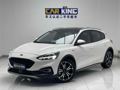 福特 ?？怂笰ctive EcoBoost 180 自動(dòng)勁耀型圖片