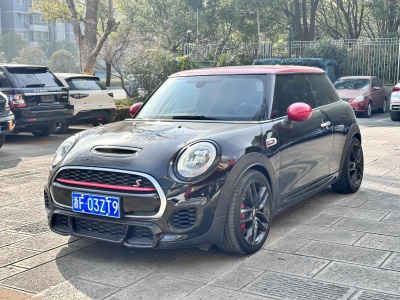 2017年6月 MINI JCW 2.0T JOHN COOPER WORKS圖片