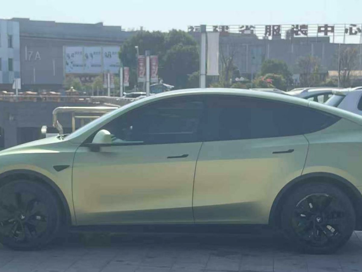 特斯拉 Model S  2023款 三電機(jī)全輪驅(qū)動(dòng) Plaid版圖片