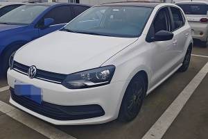 Polo 大眾 1.4L 手動(dòng)風(fēng)尚型