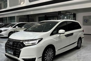 艾力紳 本田 2.0L e:HEV 豪華版