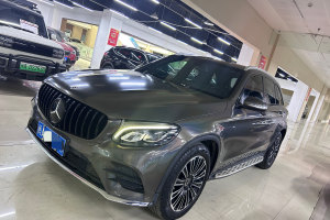 奔馳GLC 奔馳 改款 GLC 260 4MATIC 動感型