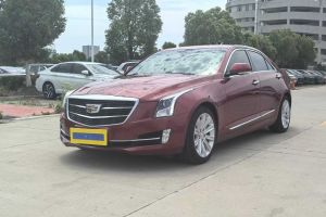 ATS-L 凱迪拉克 28T 豪華型