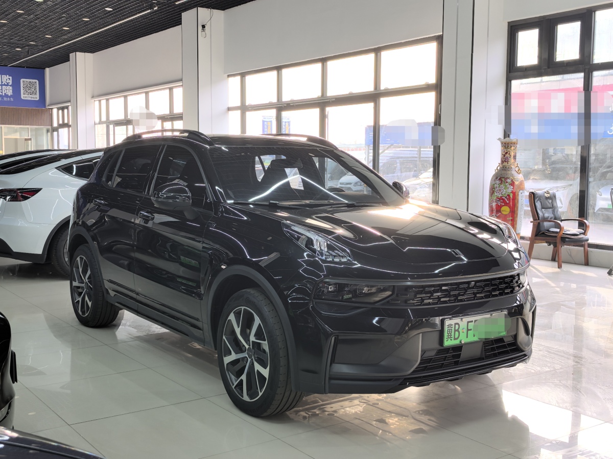 領(lǐng)克 領(lǐng)克01新能源  2022款 1.5TD PHEV Plus圖片