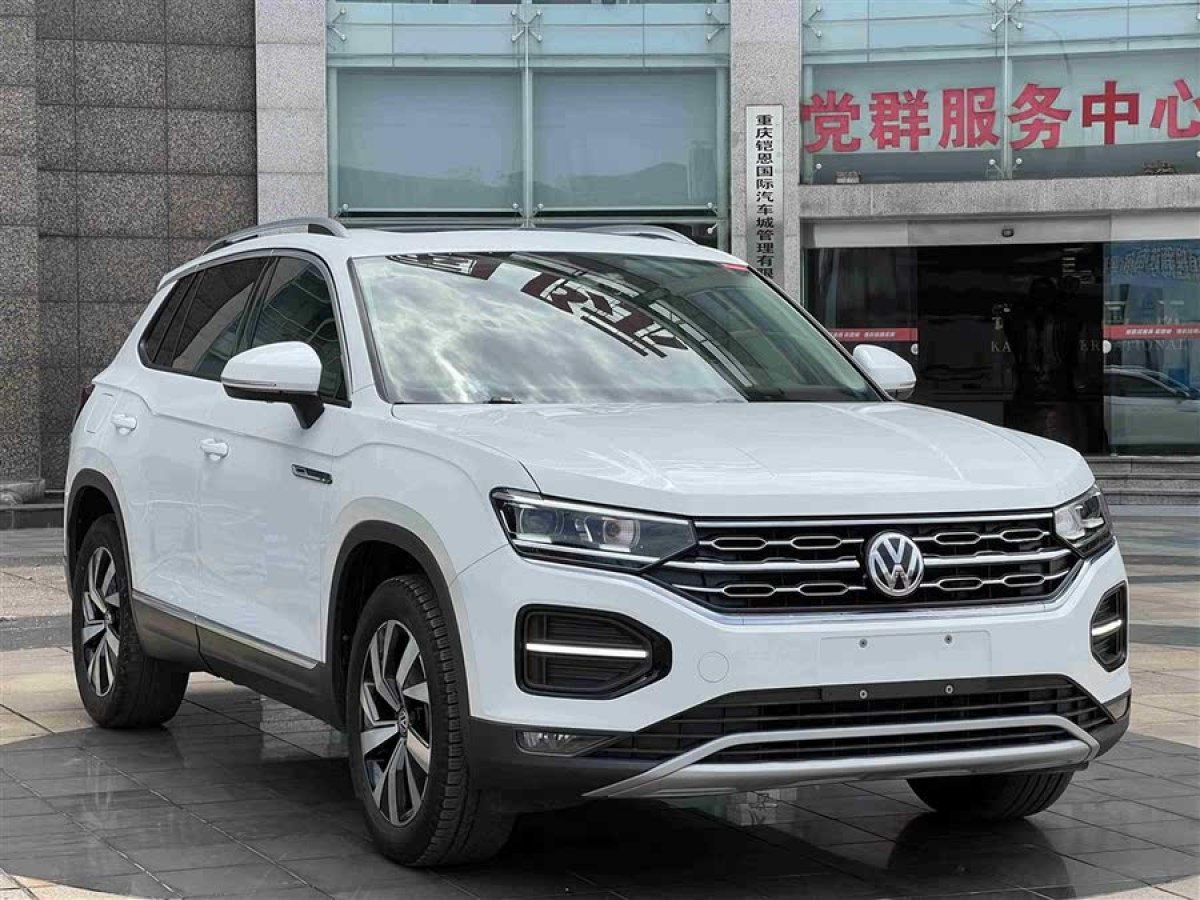 大眾 探岳  2020款 330TSI 兩驅(qū)豪華智聯(lián)版Pro圖片