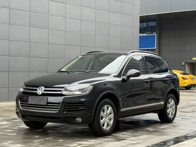 2013年6月 大眾 途銳(進(jìn)口) 3.0TSI 標(biāo)配型圖片