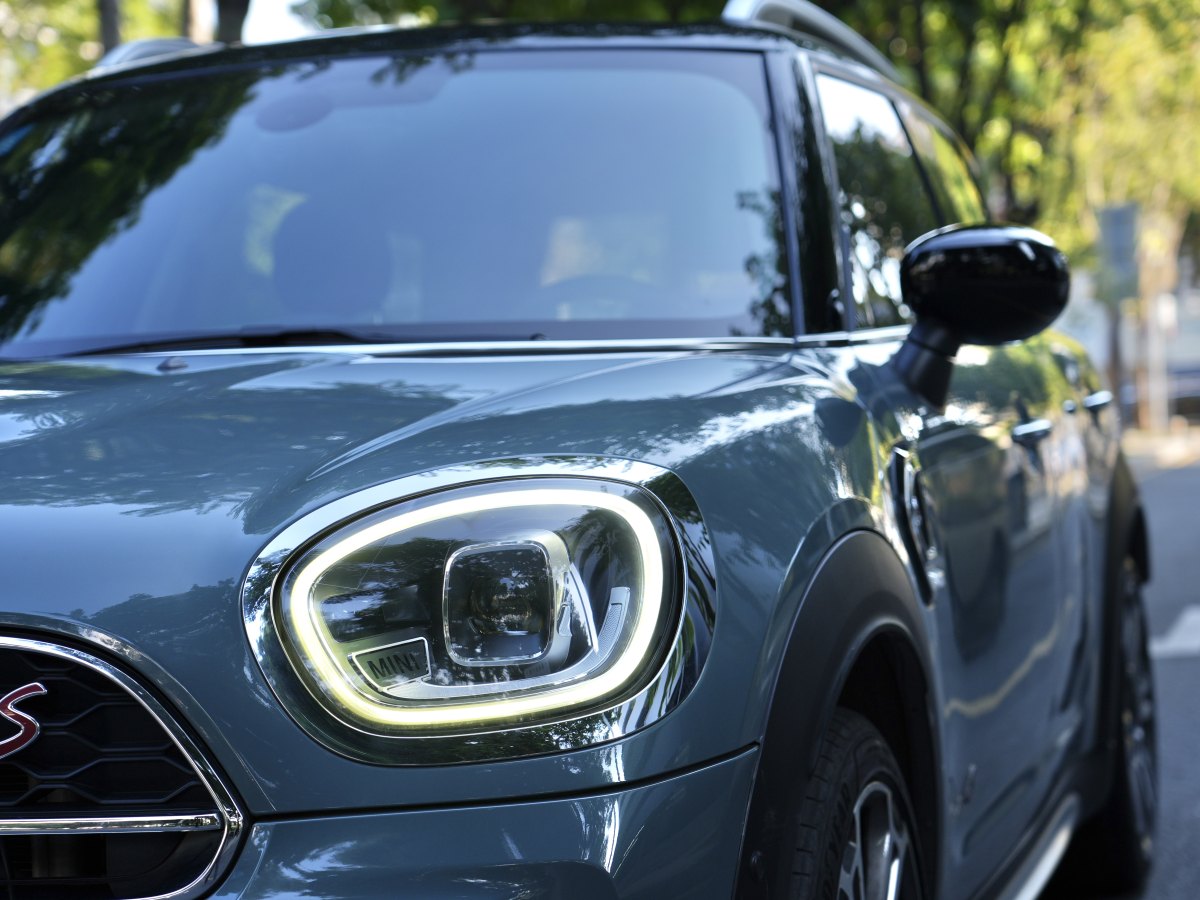 MINI COUNTRYMAN  2021款 2.0T COOPER S ALL4圖片