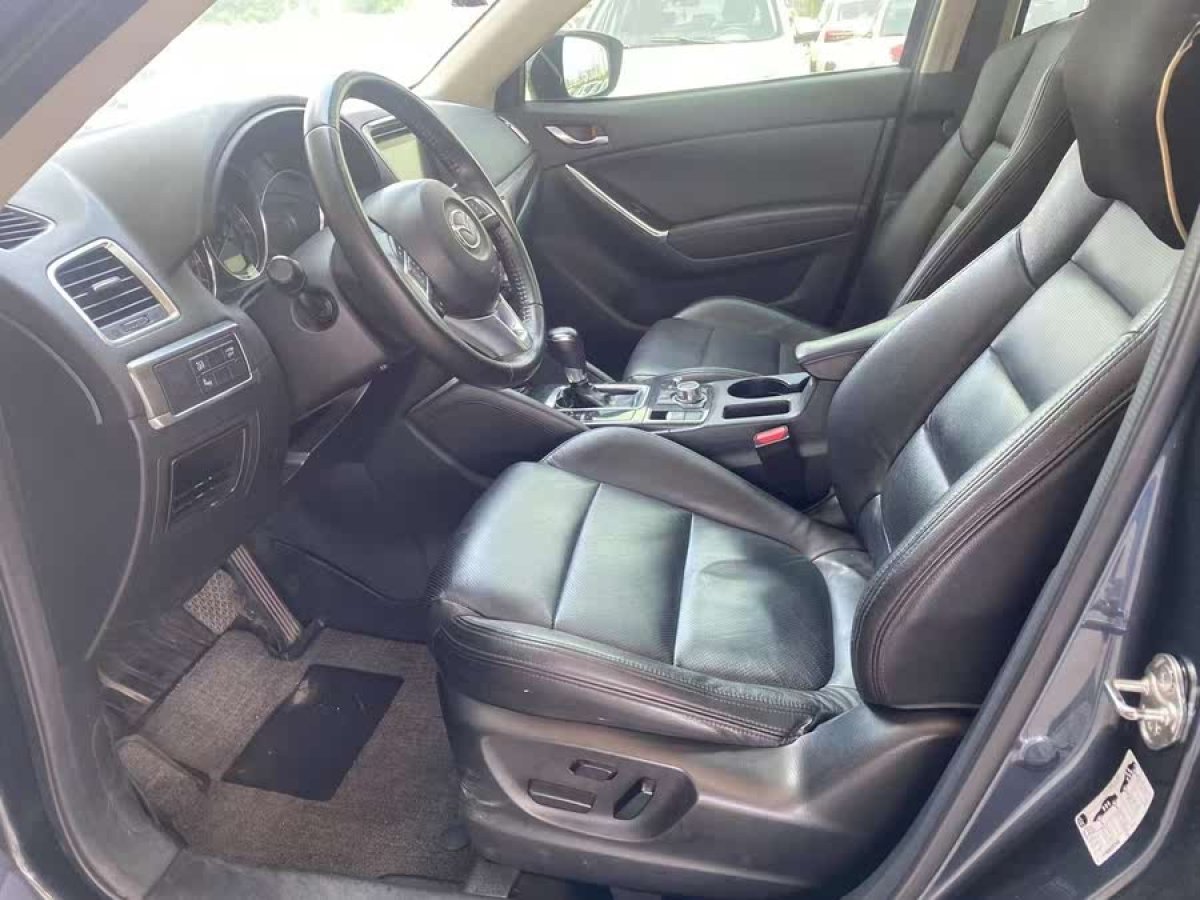 馬自達(dá) CX-5  2015款 2.5L 自動(dòng)四驅(qū)尊貴型圖片