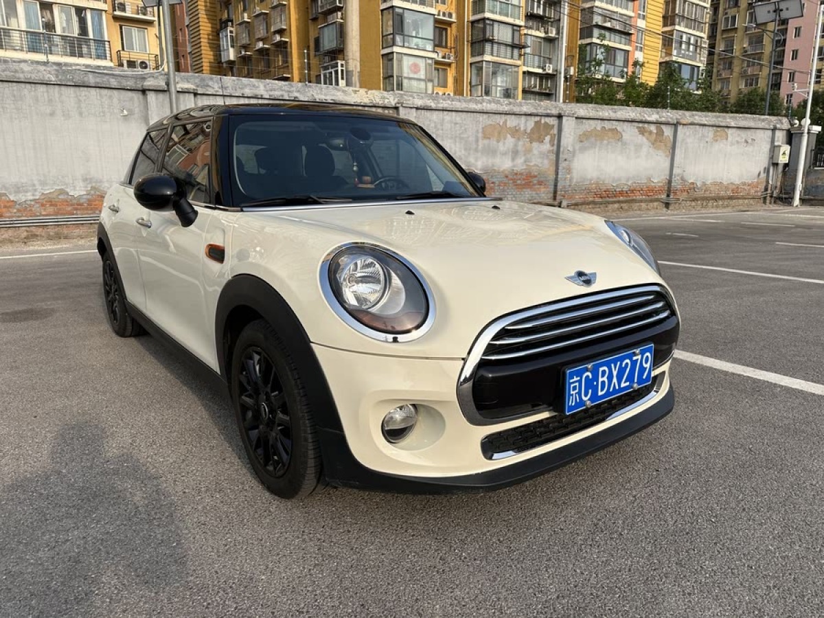 MINI MINI  2018款 1.5T COOPER 色彩紀念版 五門版圖片