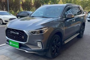 D90 上汽大通 2.0T 自動四驅(qū) 北極星