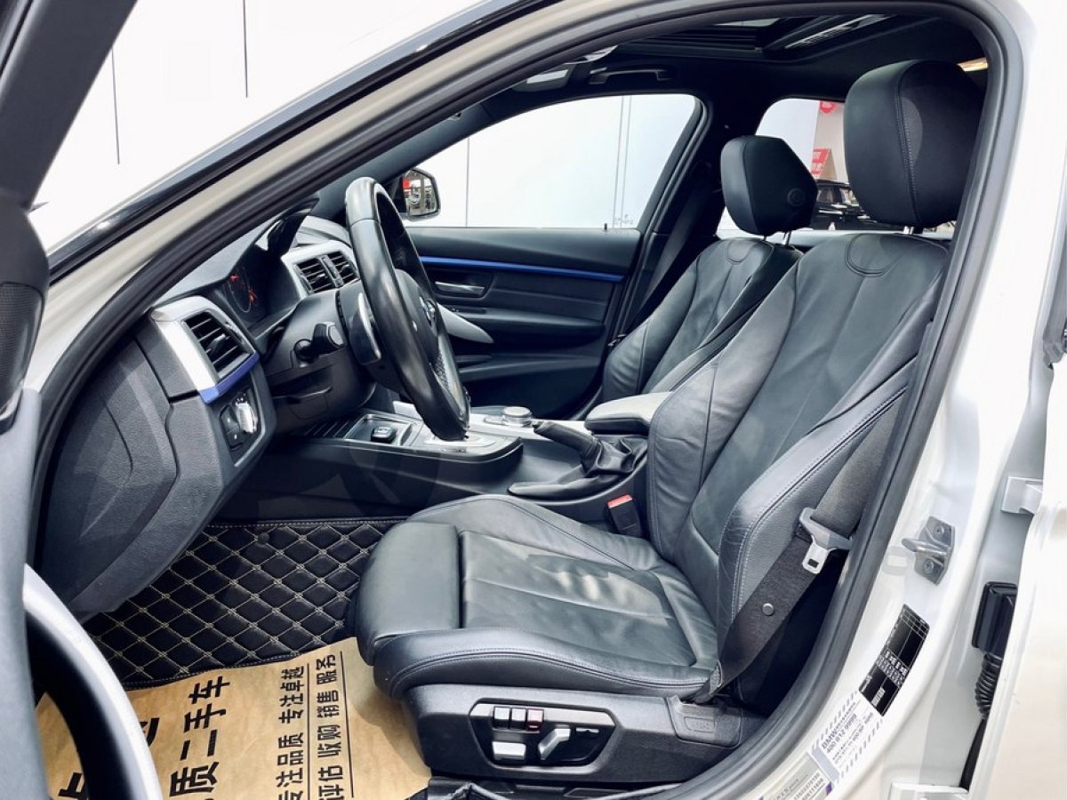 宝马 宝马3系GT  2019款 320i M运动套装图片