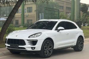 Macan 保時捷 Macan 2.0T