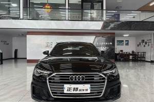 奥迪A6L 奥迪 40 TFSI 豪华动感型