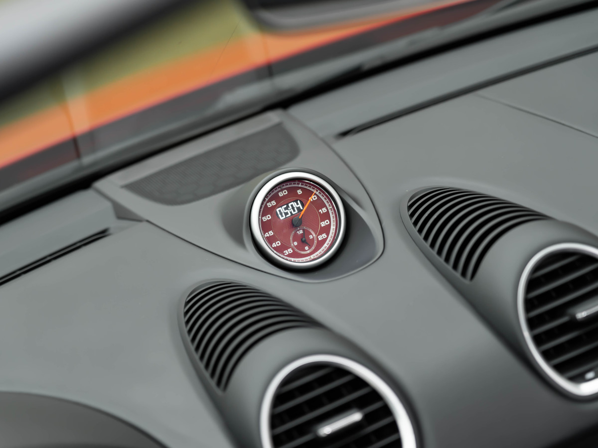 保時(shí)捷 718  2019款 Boxster 2.0T圖片