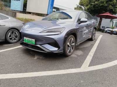 2024年5月 比亞迪 海獅07 EV 610智航版圖片