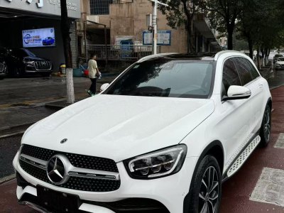 2021年1月 奔馳 奔馳GLC GLC 300 L 4MATIC 動感型圖片