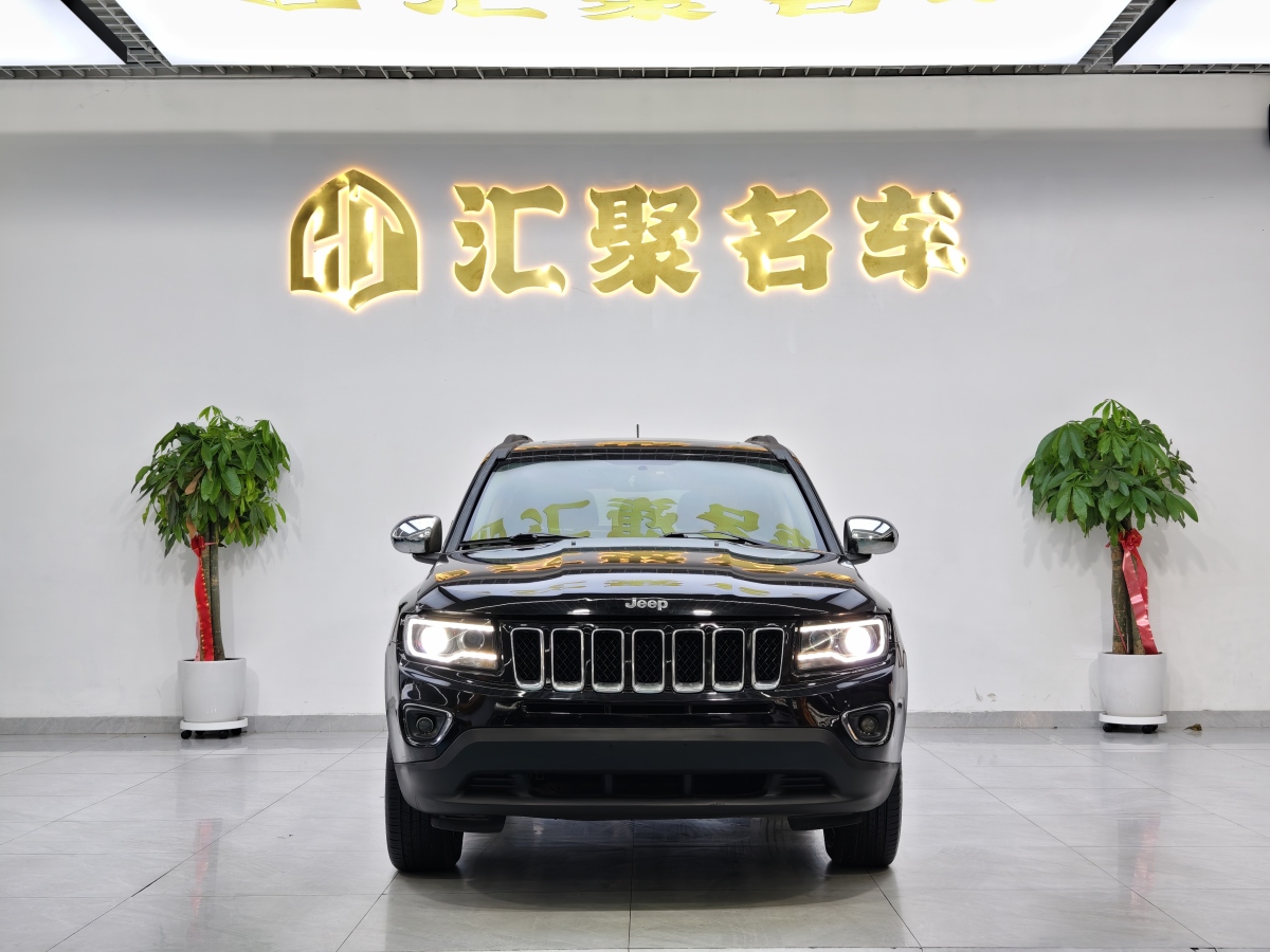 Jeep 指南者  2014款 改款 2.4L 四驅舒適版圖片