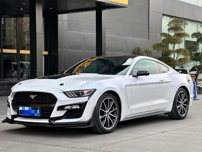 2015年12月 福特 Mustang(進(jìn)口) 2.3T 性能版圖片