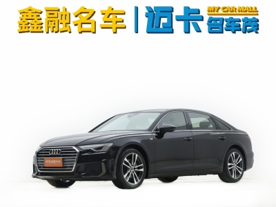 2019年10月 奧迪 奧迪A6L 40 TFSI 豪華動感型圖片