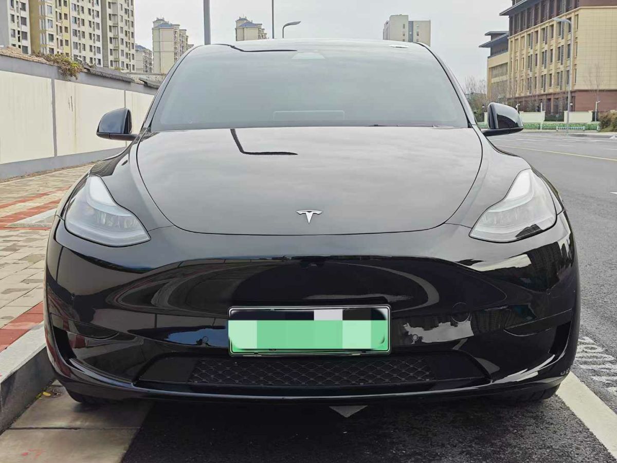 特斯拉 Model S  2023款 三電機(jī)全輪驅(qū)動(dòng) Plaid版圖片