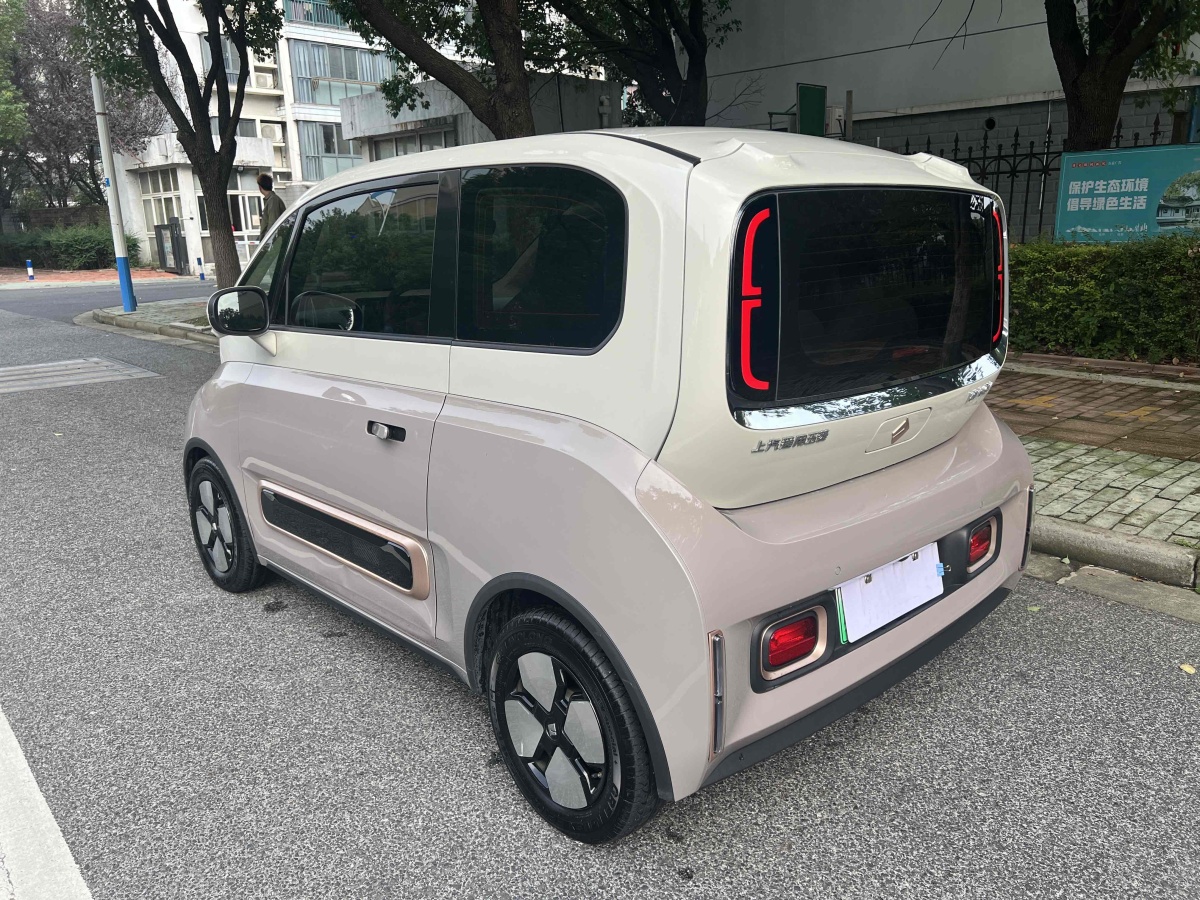 寶駿 寶駿KiWi EV  2023款 智奢版 磷酸鐵鋰圖片