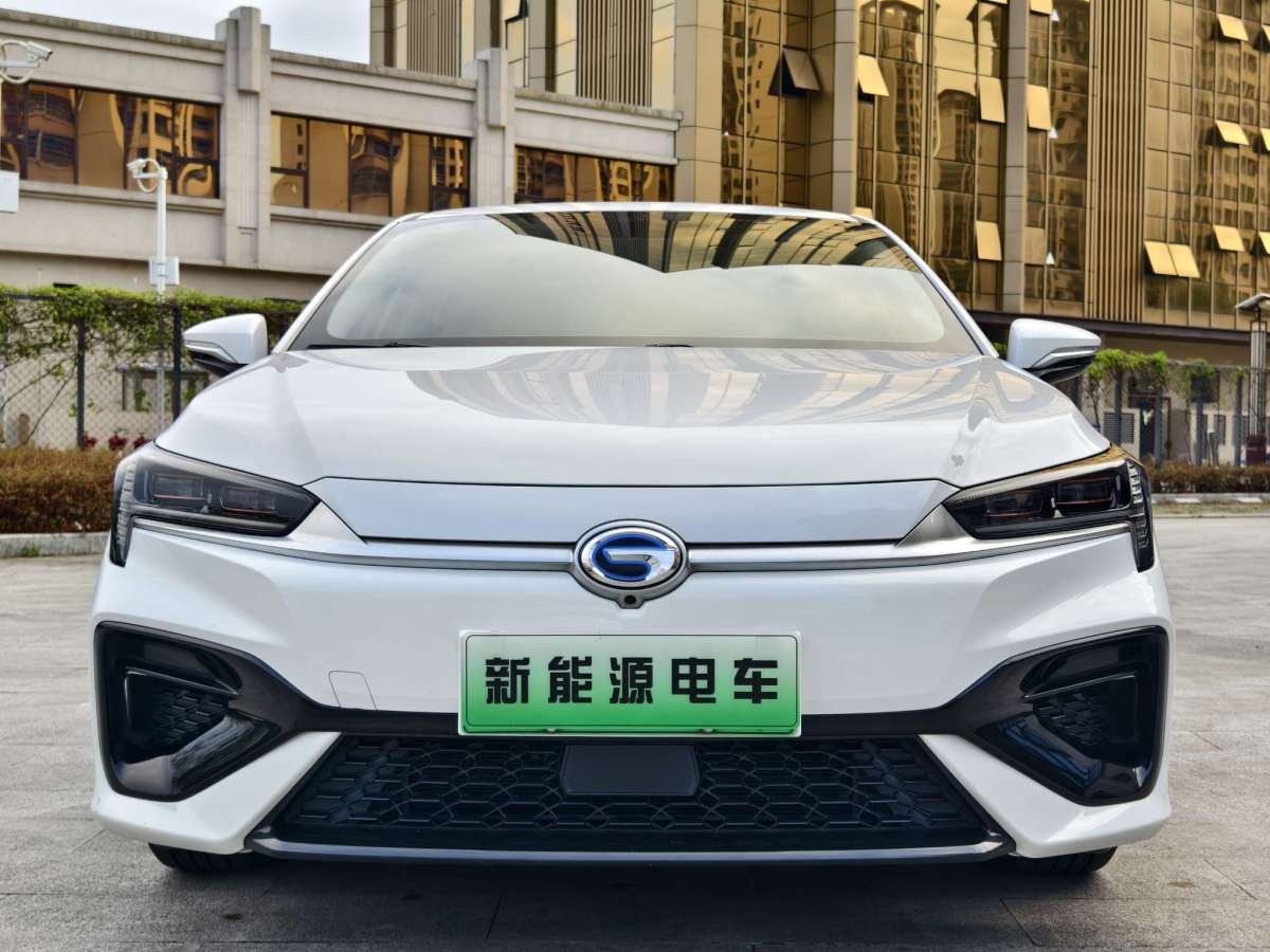 埃安 AION S  2020款 魅 630圖片