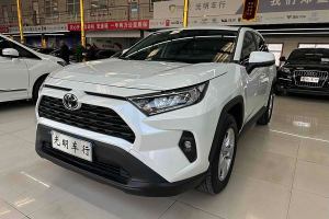 RAV4榮放 豐田 2.0L CVT兩驅(qū)都市版