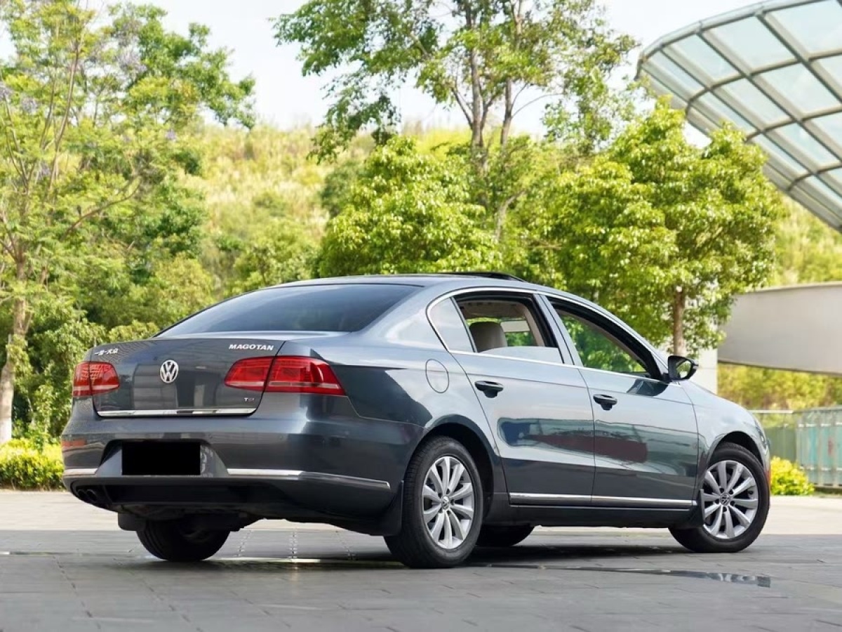 大眾 邁騰  2013款 1.8TSI 豪華型圖片