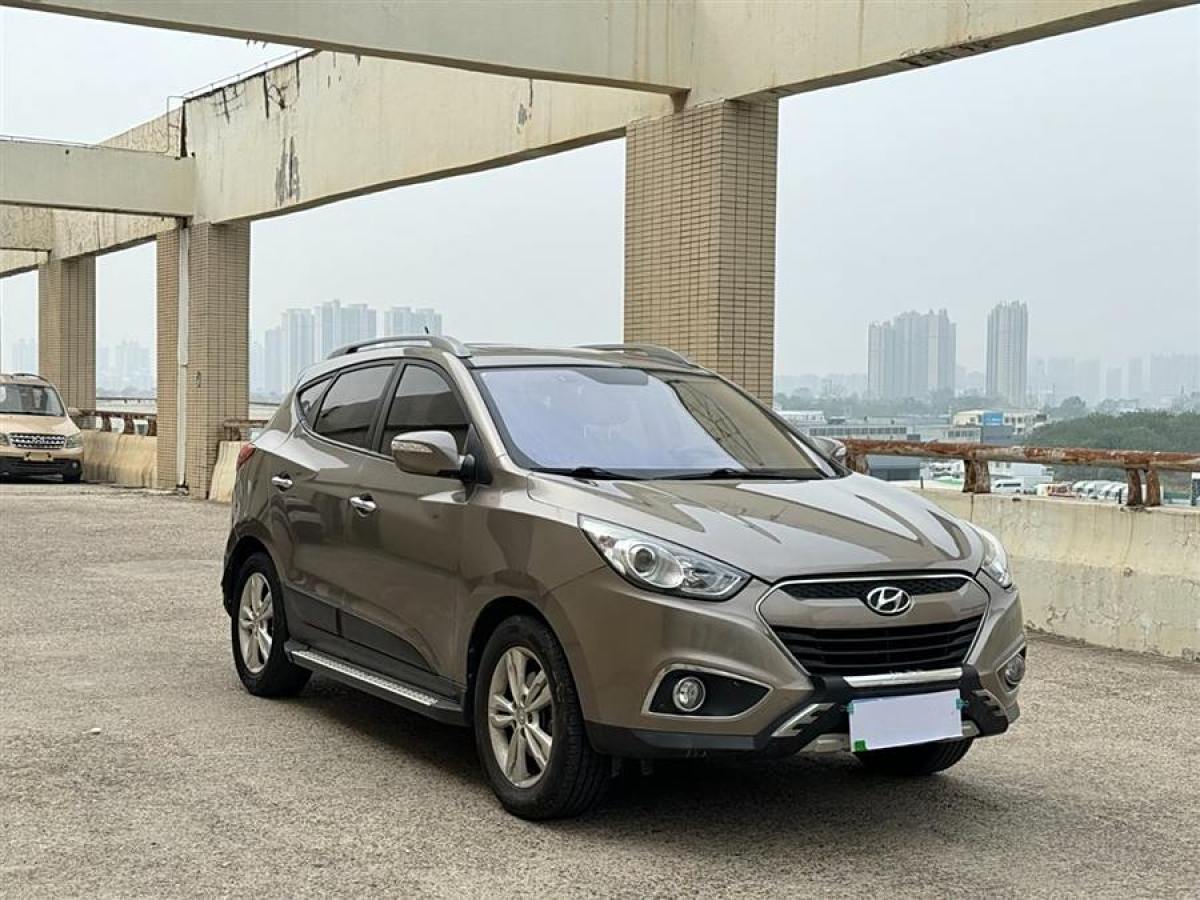 現(xiàn)代 ix35  2013款 2.0L 自動兩驅(qū)智能型GLS 國IV圖片