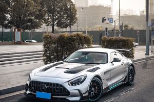 奔驰AMG GT 奔驰 AMG GT