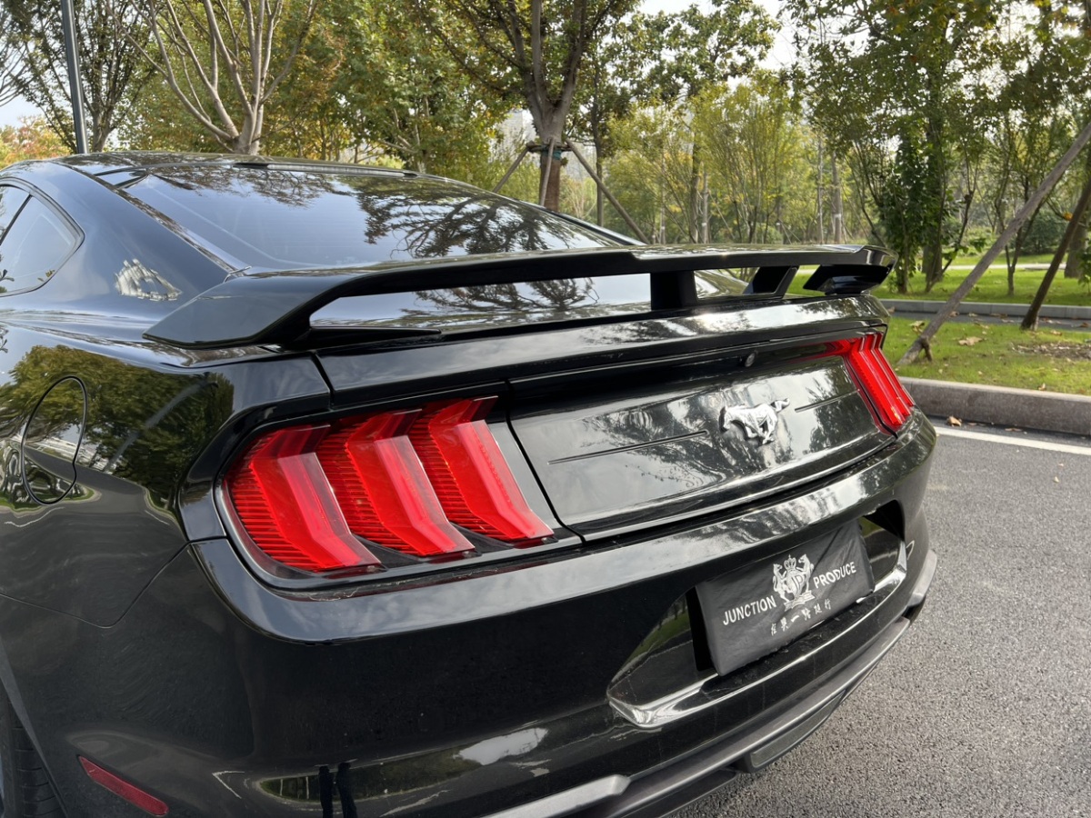 福特 Mustang  2018款 2.3L EcoBoost圖片