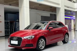 奥迪A3 奥迪 Sportback 35 TFSI 进取型