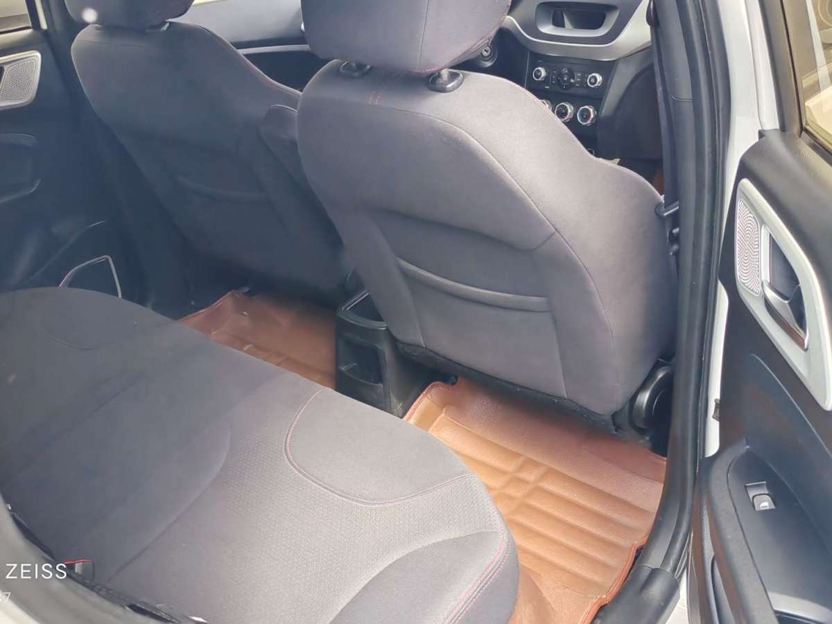 中華 V3  2015款 1.5L 手動(dòng)基本型圖片