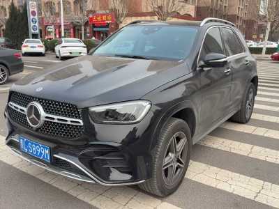 2024年7月 奔馳 奔馳GLE(進(jìn)口) GLE 450 4MATIC 時尚型圖片