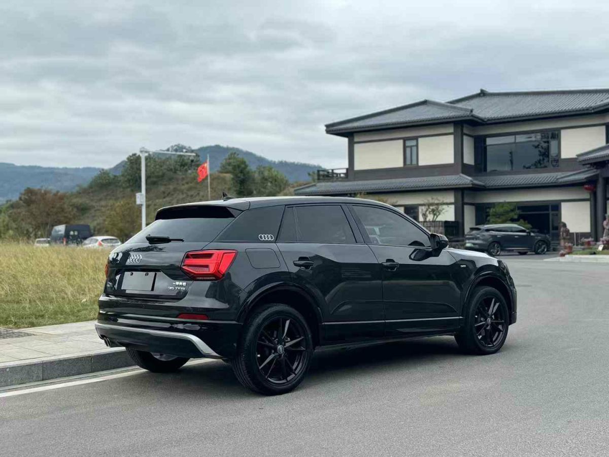 2021年8月奧迪 奧迪SQ5  2021款 3.0 TFSI quattro