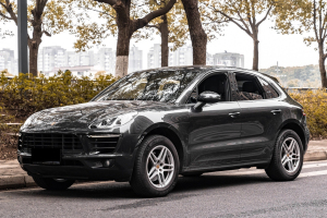 2017年8月保時捷 Macan  Macan 2.0T