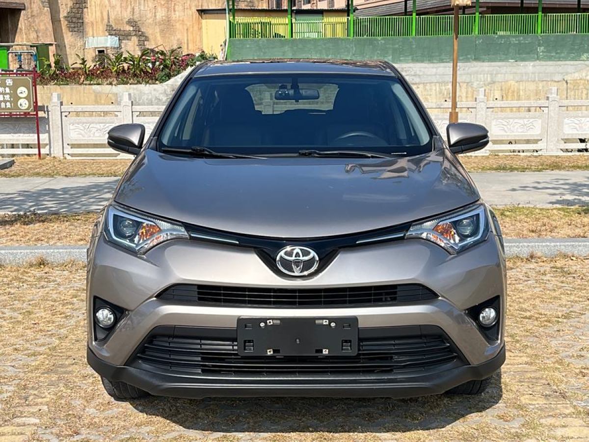 豐田 RAV4榮放  2019款 2.0L CVT兩驅先鋒版 國VI圖片