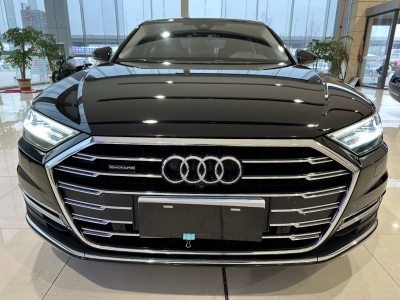 奧迪 奧迪A8(進口) A8L 50 TFSI quattro 舒適型圖片