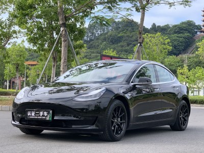 2020年10月 特斯拉 Model Y 改款 标准续航后驱升级版图片