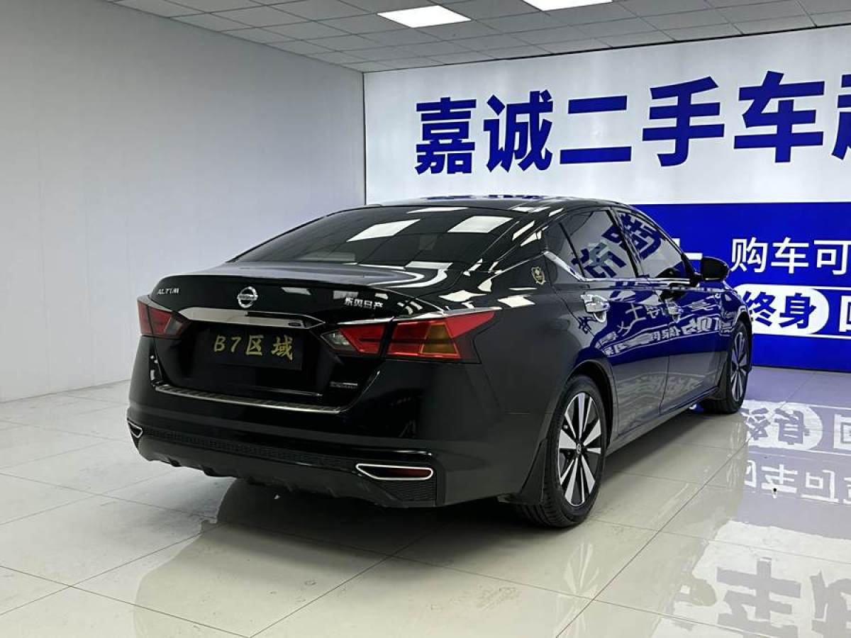 日產(chǎn) 天籟  2021款 2.0L XL 舒適版圖片